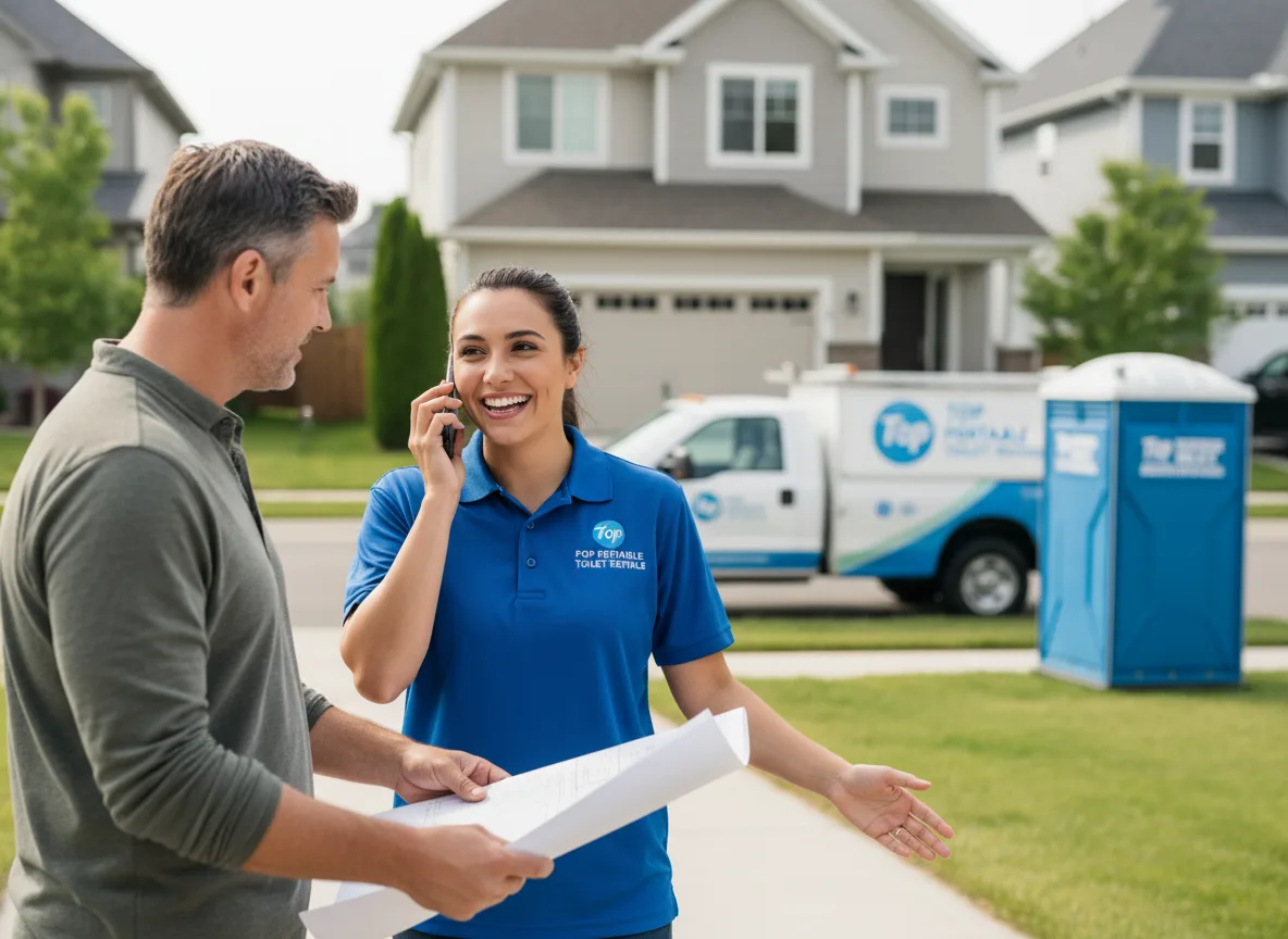 Short Term Porta Potty Rental Dayton, MD FAQs